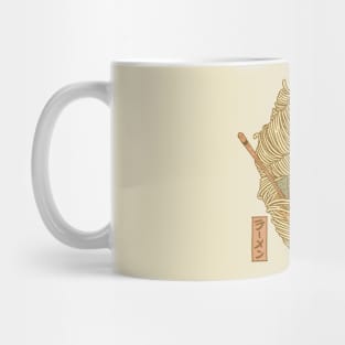 Ramen Addict Mug